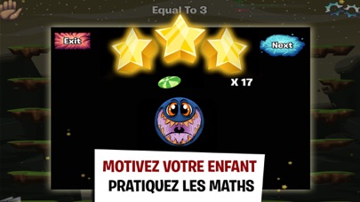 Screenshot #2 pour Monstre mathématique Pro