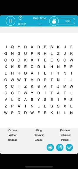 Game screenshot Super Word Hunt hack