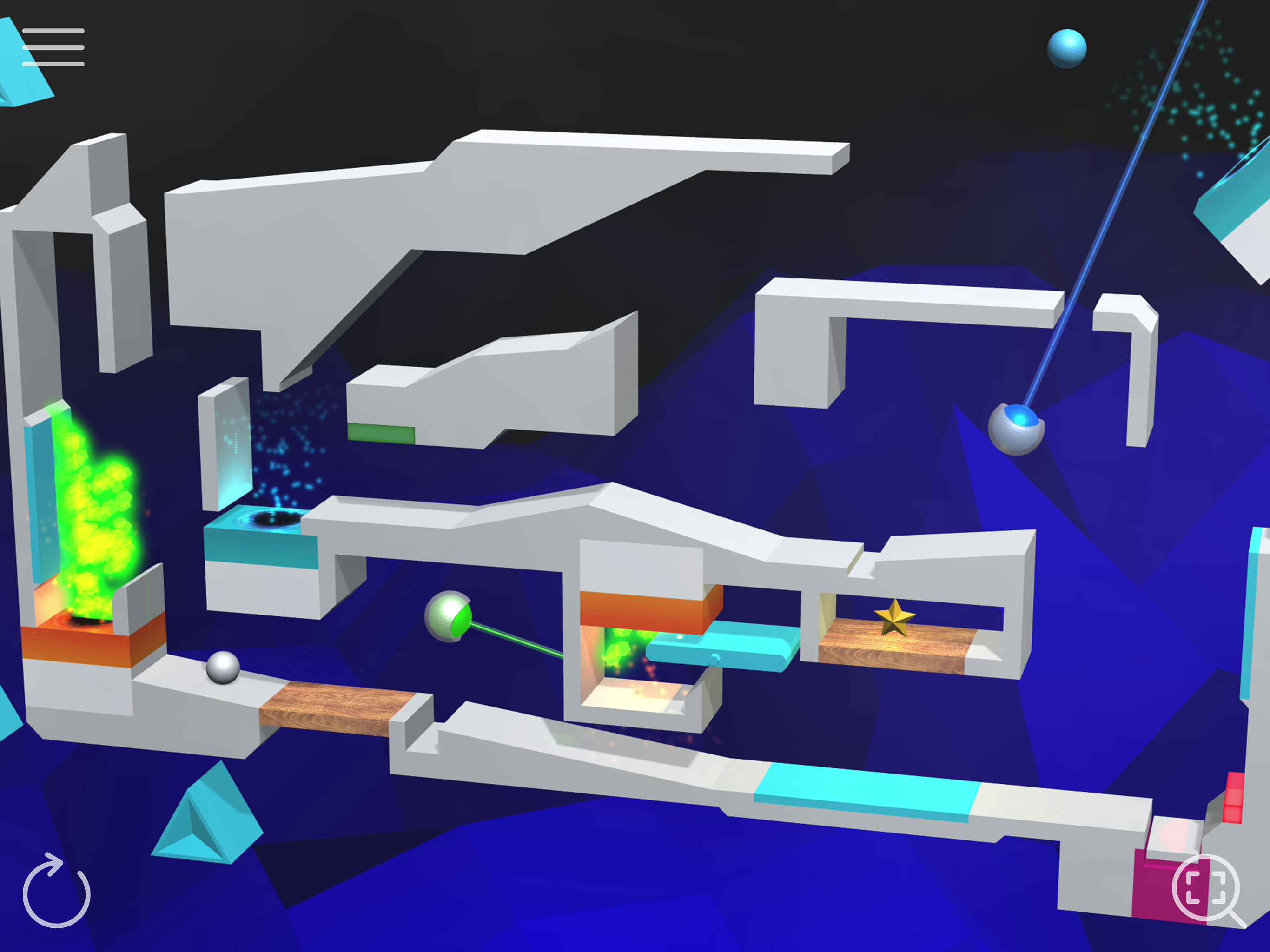 Laserbreak 3