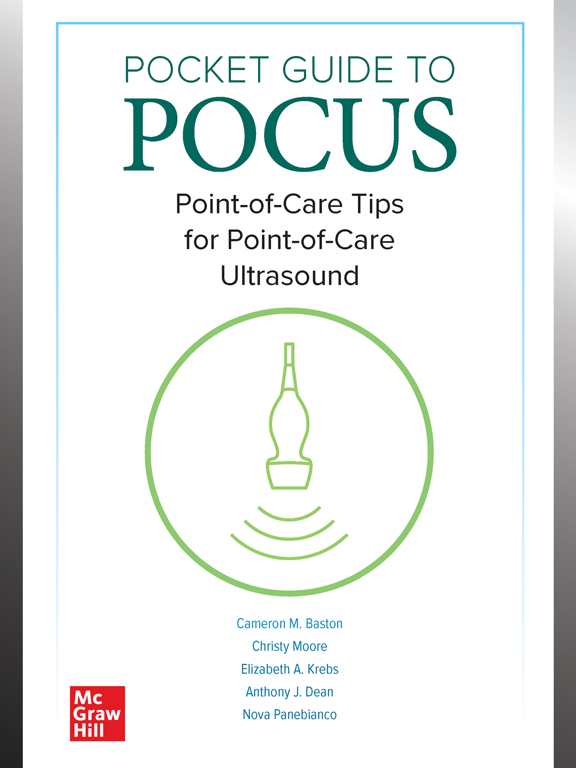 Screenshot #4 pour Point of Care Ultrasound Guide