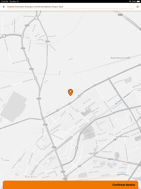 Screenshot #6 pour Abutaxi