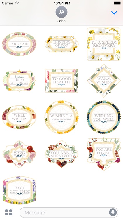 Garden of Healing screenshot-3