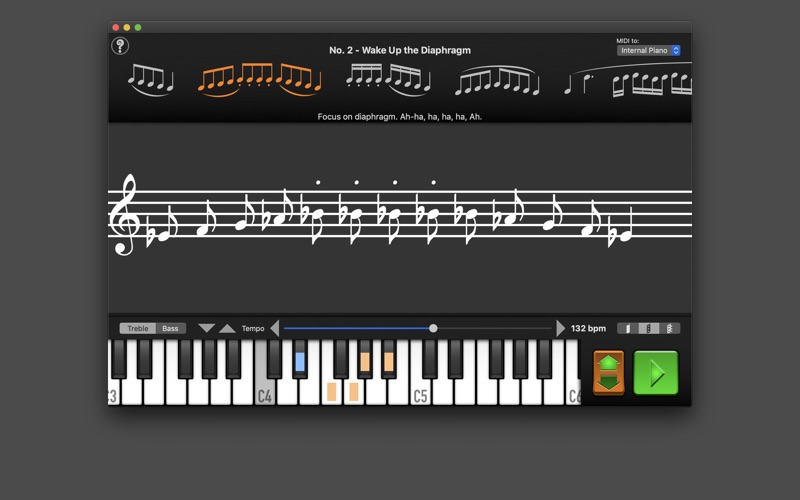 vocal exercises problems & solutions and troubleshooting guide - 1