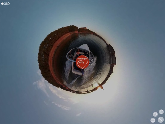 Screenshot #4 pour VIET360