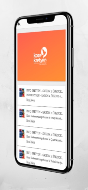 Koze Kretyen(圖2)-速報App