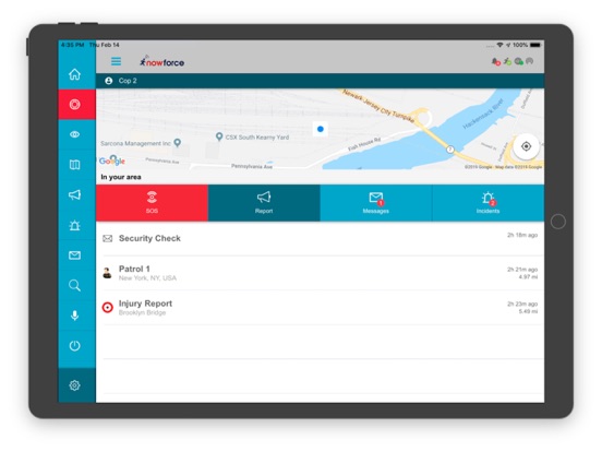 Screenshot #5 pour NowForce