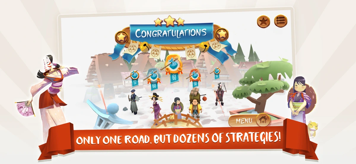 Tokaido™ screenshot 5