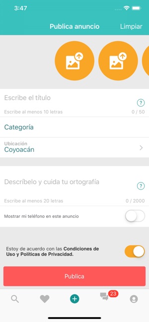 Segundamano - Compra y Vende(圖2)-速報App
