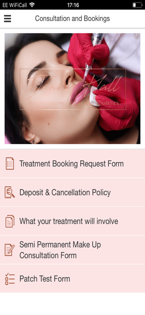 Jenny Hall Permanent Cosmetics(圖3)-速報App