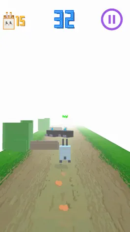 Game screenshot Kicking Moles hack