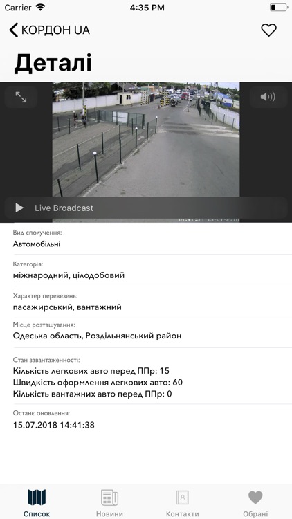 Кордон UA