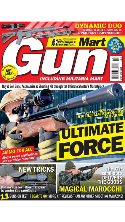 GunMart Magazine