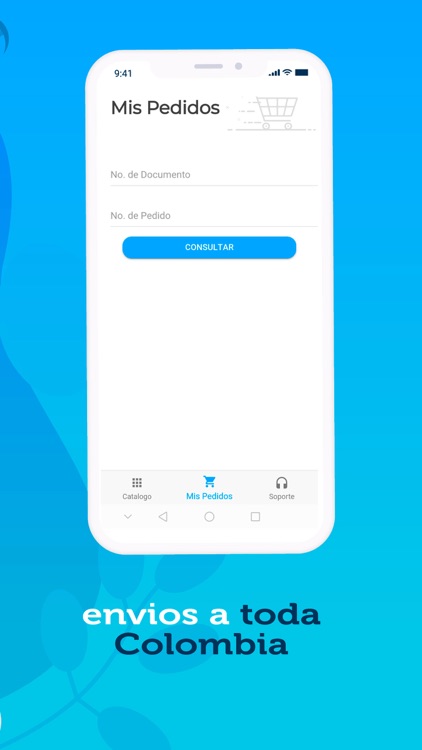 Productos Indispensables screenshot-3