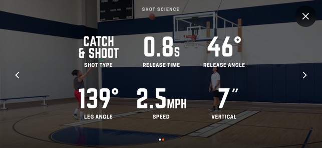 HomeCourt - The Basketball App(圖2)-速報App