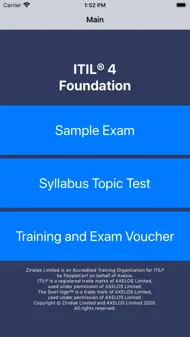 ITIL® 4 Foundation Exam Prep iphone bilder 1