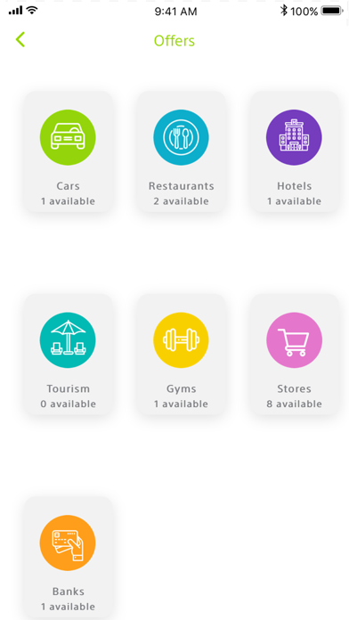Jawwal HR Screenshot