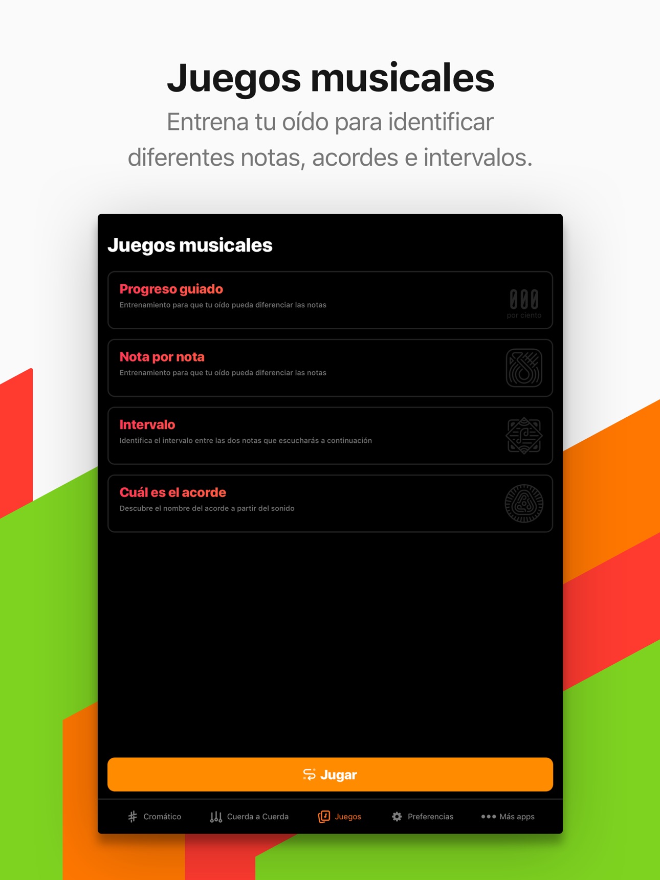 Screenshot 11 of Afinador Cifra Club