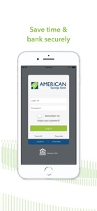 American Savings Bank Hawaii screenshot #2 for iPhone