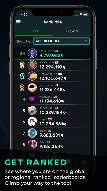 StepManiaX Link screenshot-6