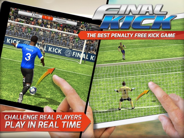 Playing Penalty Kick online on Cool Math Games 