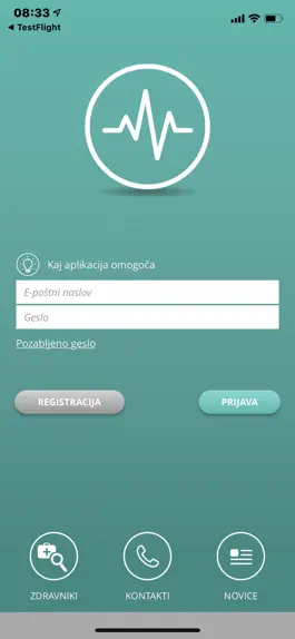 Game screenshot Triglav zdravje mod apk