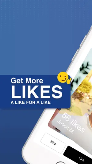 Swipa - Likes for photos screenshot 1