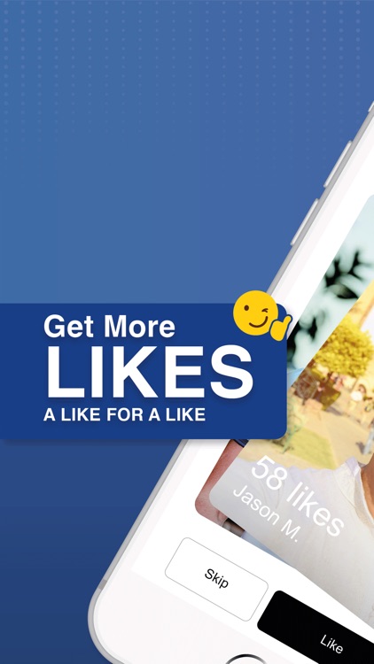 Swipa - Likes for photos