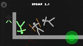 Game screenshot Stickman Warriors 2 Epic hack