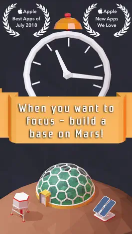 Game screenshot Mars Craft - Focus Build Timer mod apk