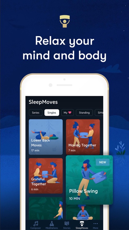 Relax Melodies: Sleep Sounds screenshot-6