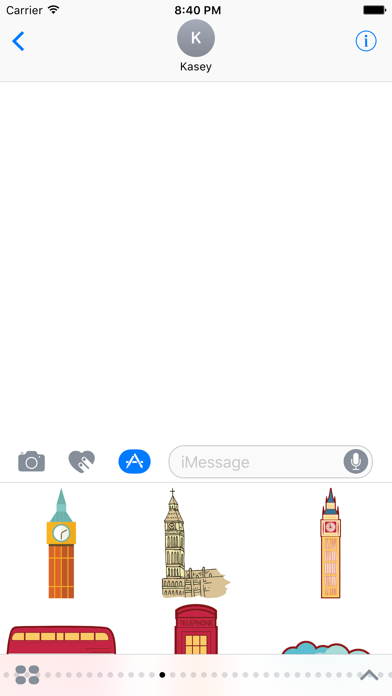 UK Stickers Screenshot