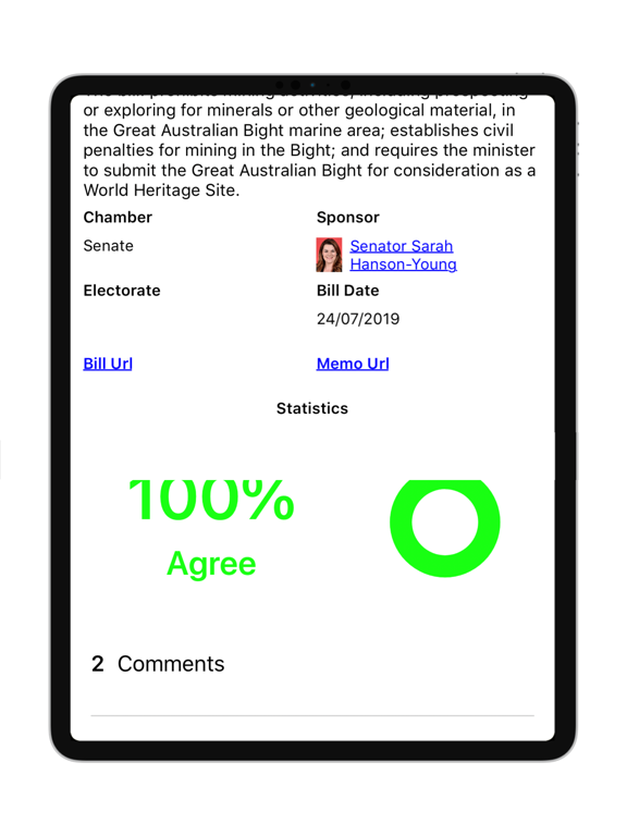 Screenshot #6 pour PolyVote