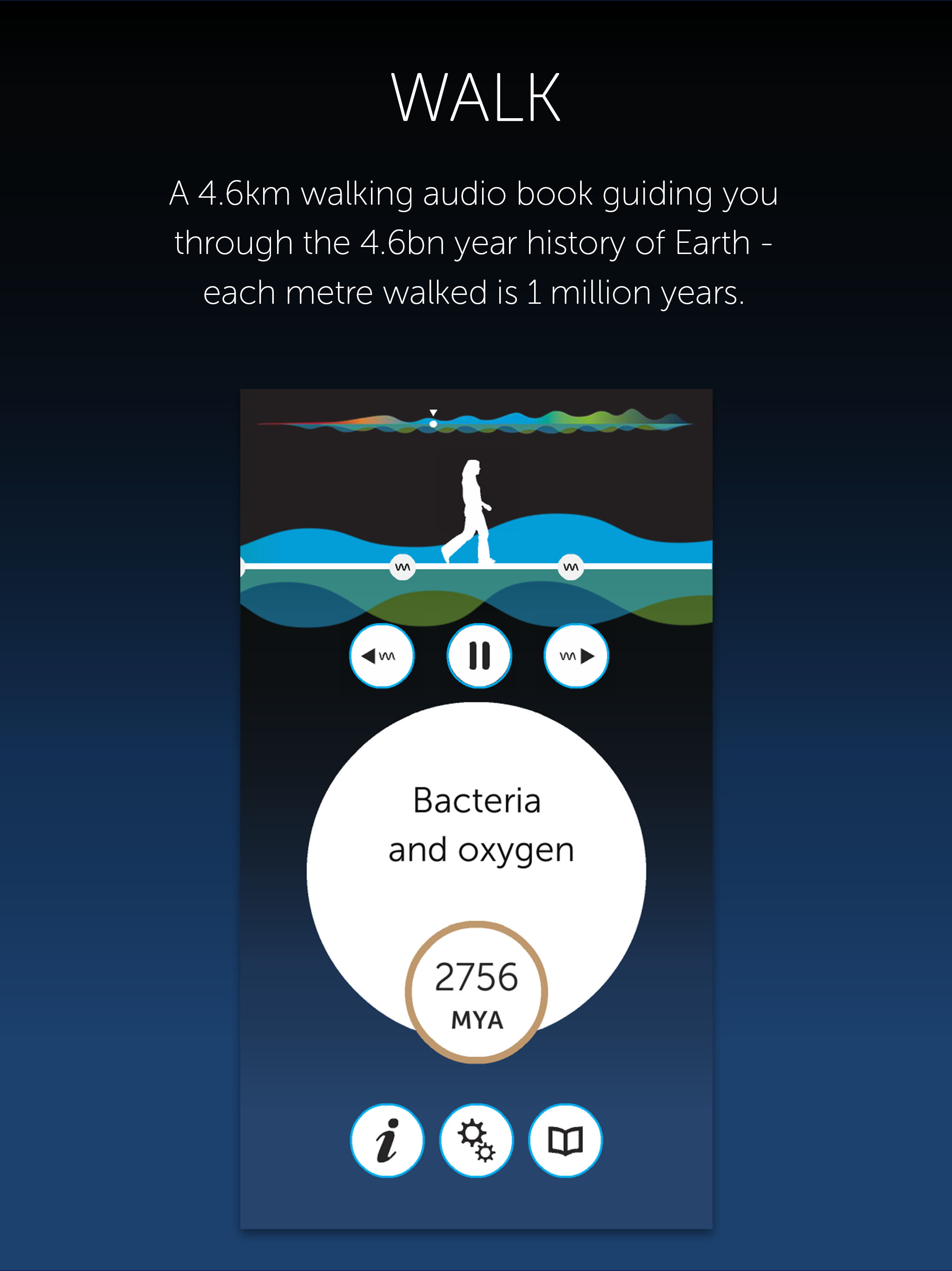 Deep Time Walk: Earth History screenshot 7