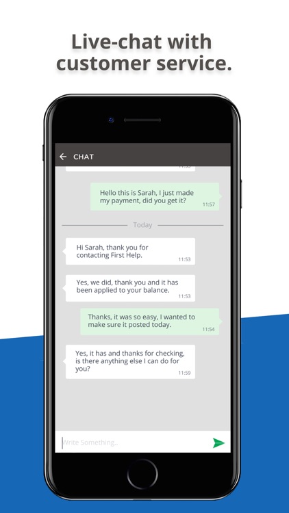 First Help Financial screenshot-4