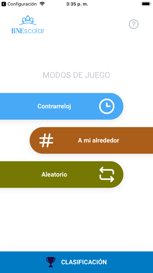 #1. BNEscolar (iOS) 由: Itinerarium