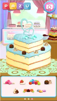 cake maker cooking games iphone screenshot 4