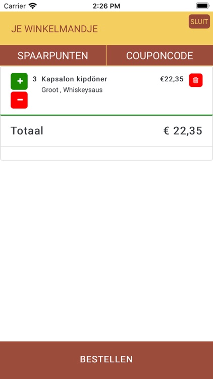 Barnies Kipcorner screenshot-3