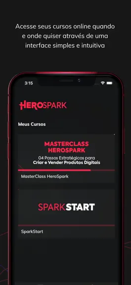 Game screenshot HeroSpark hack