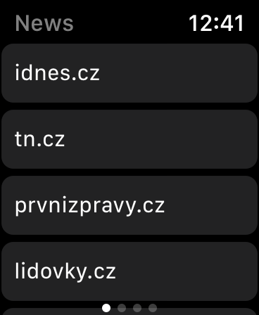 News cz screenshot 9