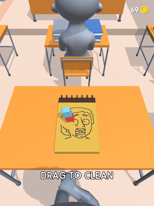 Classroom Battle! screenshot 10