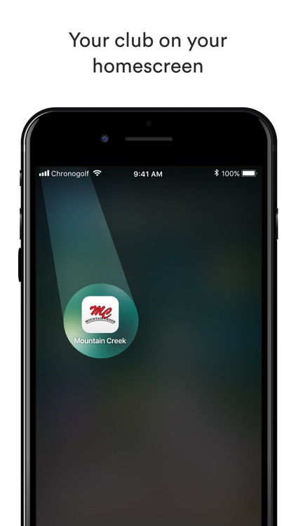 Mountain Creek Golf Course