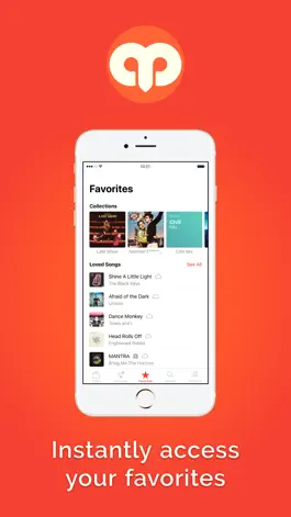 Game screenshot SongOwl Music Player apk