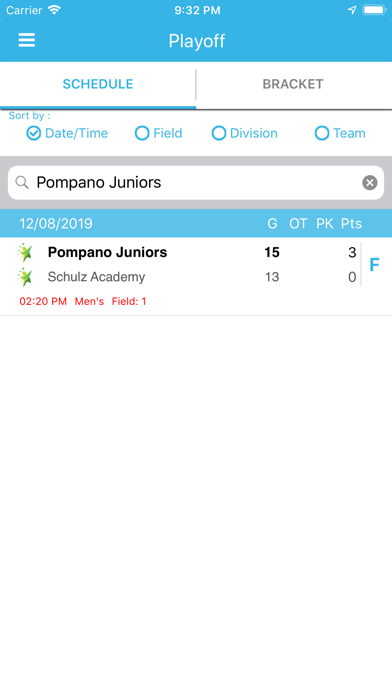 US Beach Soccer Screenshot