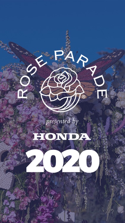 Tournament of Roses Event App