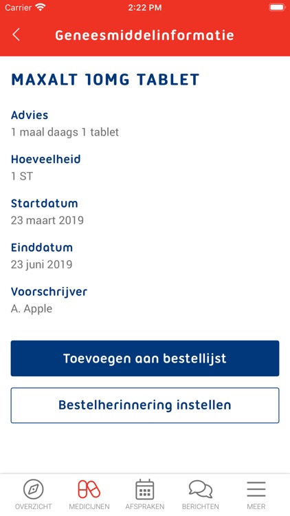 Huisartsen Hoeksche Waard