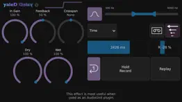 yaled - reverse delay iphone resimleri 2