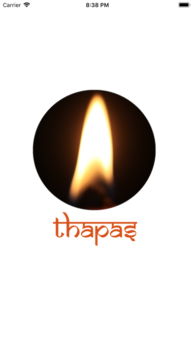 Thapas Screenshot