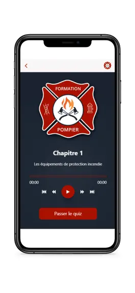 Game screenshot Formation-Pompier mod apk