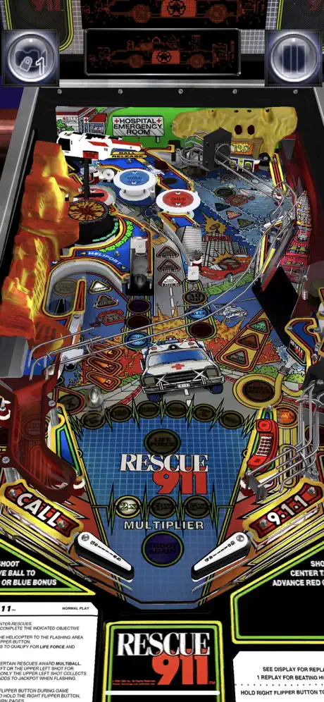 Pinball Arcade
