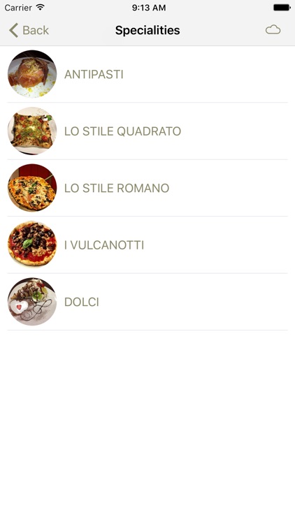 Frida Pizzeria screenshot-3